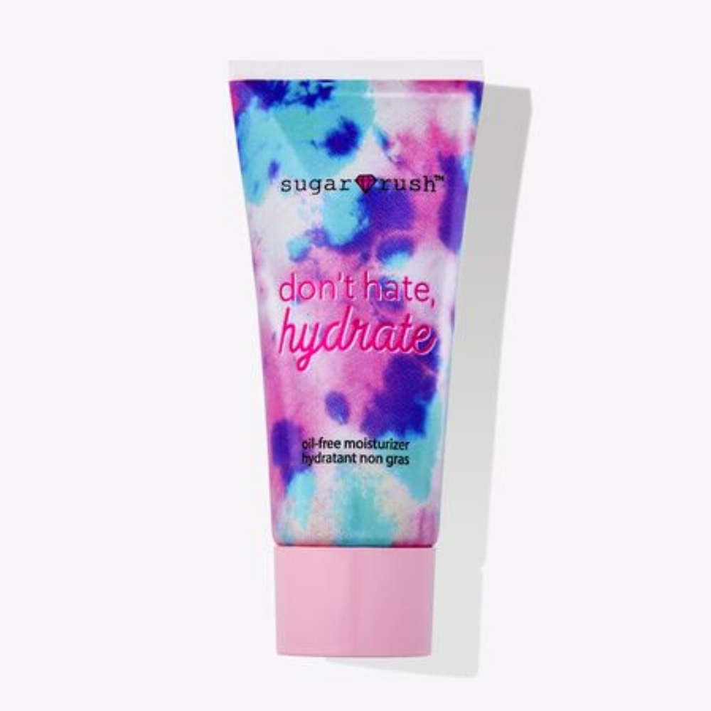 PICK 5 FOR 25 TARTE SUGAR RUSH DON'T HATE, HYDRATE
